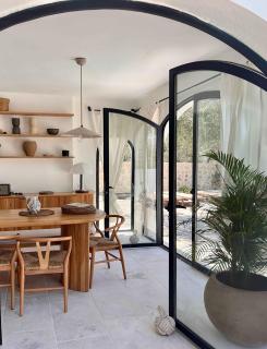 Traditional Kalkan Villa with Private Pool and Gym - 7