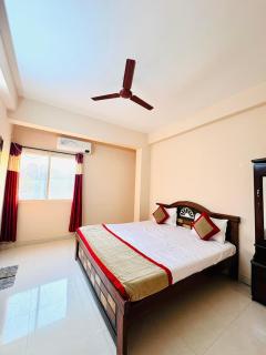 Sm Suites Near Airport Hyderabad Shamshabad - 6