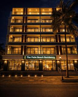 The Palm Beach Residency Daman - 0