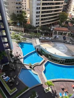 BeachClass Fortaleza 200m da Praia Aterro Iracema - 0