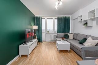 Lumina spacious 3-room apartment with parking - 5