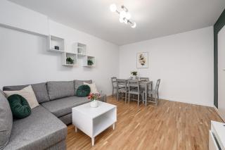 Lumina spacious 3-room apartment with parking - 6