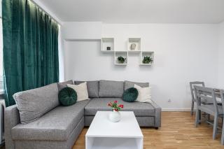 Lumina spacious 3-room apartment with parking - 4