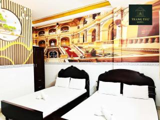 Khách sạn Trang Thư - Sư Vạn Hạnh - Quận 10 - 6