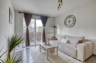 Cosy et élégant, proche aéroport & hyper centre - 6