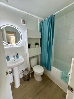 Acogedor departamento en Constitución - 8