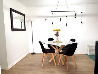 Acogedor departamento en Constitución - 4