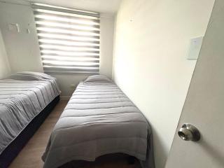 Acogedor departamento en Constitución - 1