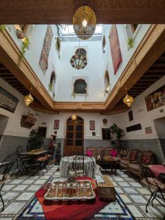 Riad Tafoukt Palace - Fès - 1