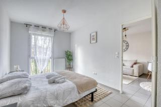 Cosy et élégant, proche aéroport & hyper centre - 4