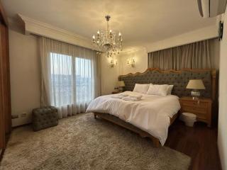 Cairo Airport cozy 1 Bedroom Apartment - 4