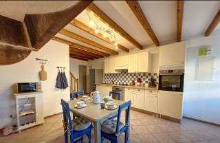 Les Pierres du Bonheur Meublé Tourisme 3 étoiles - 9