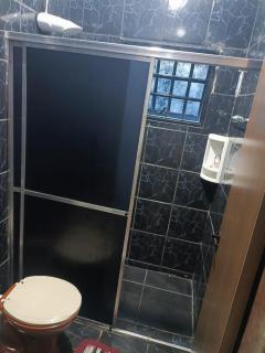 kit net mobiliada individual com ar condicionado e garagem privada - 6