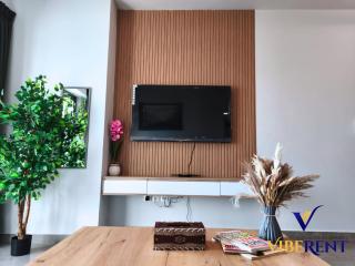 2BHK with Pool & Expo Views Dubai South - 6