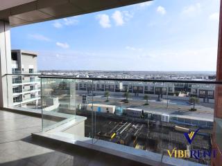 2BHK with Pool & Expo Views Dubai South - 5