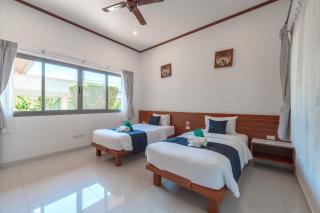 Orchid Pool Villa 8 Rawai - 8