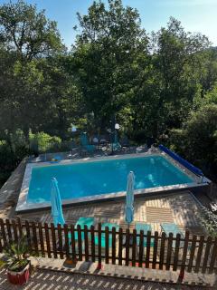 La bastide de Mauragne - Gîte les Iris - 7