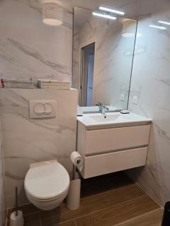 Beautiful new and bright apartment Sable & Sel - 7