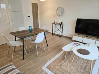 Beautiful new and bright apartment Sable & Sel - 3