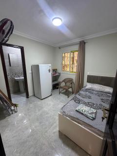 غرفة فندقية استوديو في المقطم - 0