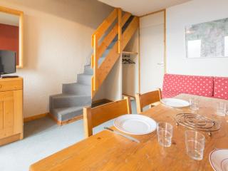 Appartement fonctionnel proche pistes, balcon vue vallée, 6/7 personnes - FR-1-181-2511 - 0