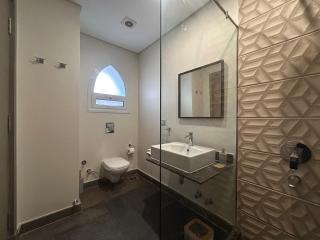 Azure 101 Studio Pool, Garden, & Roof -New Cairo - 5