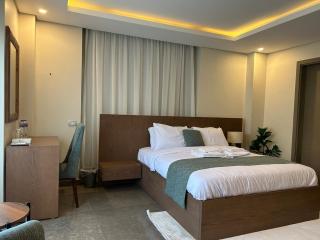 Azure 101 Studio Pool, Garden, & Roof -New Cairo - 2