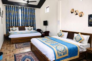 Hotel Madhushree Morning Moon In - Restaurant & Free Parking Facilities - Best Premium Hotel In Bhimtal - 2