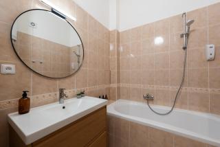 Klidný byt v centru se saunou - 2