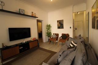 Charmoso e espaçoso apartamento a um quarteirão da Praia de Copacabana - 0