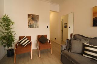 Ano Novo em Copacabana - Ape Tim Charmoso a 1 Quarteirão da Praia - 5