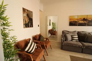 Ano Novo em Copacabana - Ape Tim Charmoso a 1 Quarteirão da Praia - 8