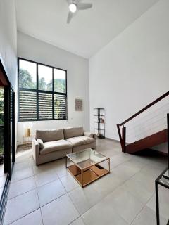 Duplex 2 bedrooms 2 bathrooms with pool near airport - 3