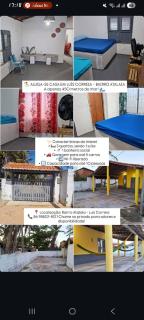 Casa para temporada em Luis Correia Pi - 5