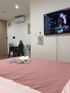 Homestay Nhà Thu Thu - Vinhome Ocean Park - 4