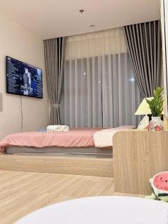 Homestay Nhà Thu Thu - Vinhome Ocean Park - 6