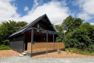 Cardinham Lodge - 3 bedroom - 8