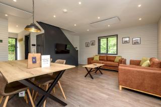 Cardinham Lodge - 3 bedroom - 7