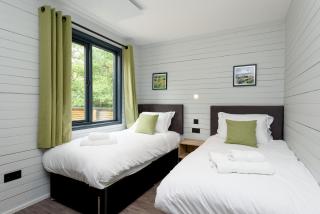 Cardinham Lodge - 3 bedroom - 6