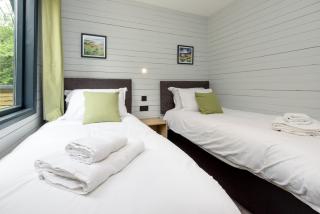 Cardinham Lodge - 3 bedroom - 5