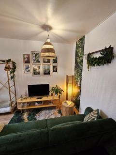 Gîte "Bornéo", avec parking securisé - 4