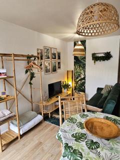 Gîte "Bornéo", avec parking securisé - 9