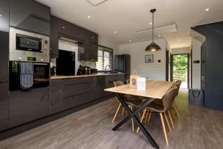 Cardinham Lodge, The Vale, Cornwall - 5