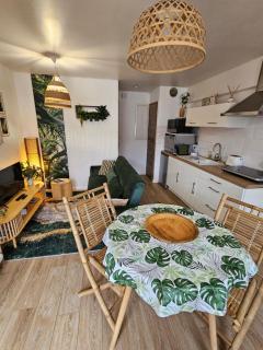 Gîte "Bornéo", avec parking securisé - 7