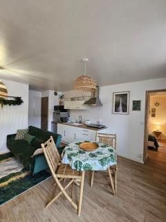 Gîte "Bornéo", avec parking securisé - 6