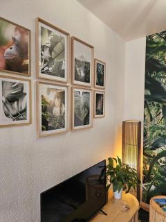 Gîte "Bornéo", avec parking securisé - 3