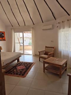 Villa Keur Océane avec piscine et plage privée - 2