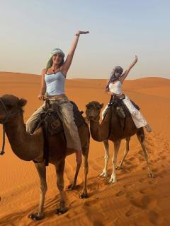 Désert Mona Camp - 5