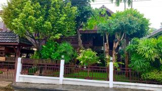 SJ house Unique wood Thai style - 8