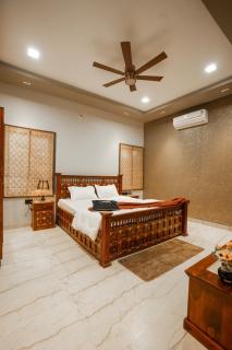 Kanav Van 3bhk Farms with Garden Pool & Games - 9